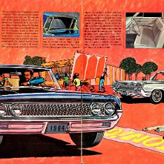 1964 Meteor Brochure Canada 12-13