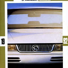 1992-Mercury-Cougar-Brochure-Cdn