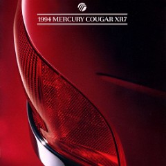 1994-Mercury-Cougar-XR7-Brochure