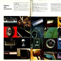 1968 buick full Line Brochure Canada 34-35