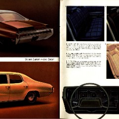 1970 Buick Full Line Brochure Canada 28-29