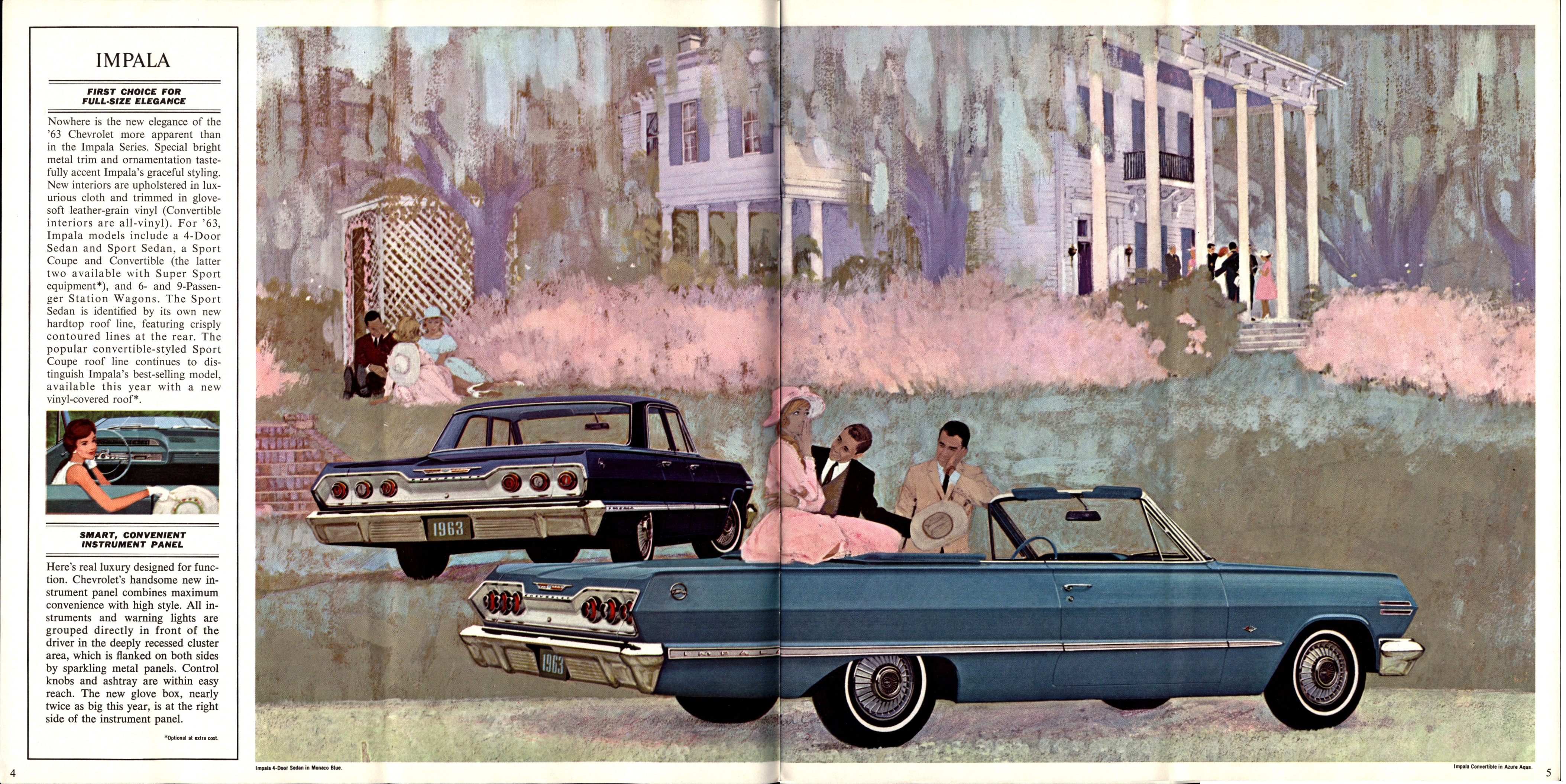 1963 Chevrolet Full Size Brochure Canada 04-05