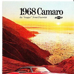 1968_Chevrolet_Camaro_Brochure