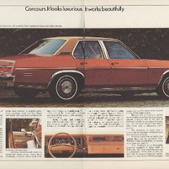 1977 Chevrolet Nova Concours Brochure Canada 02-03