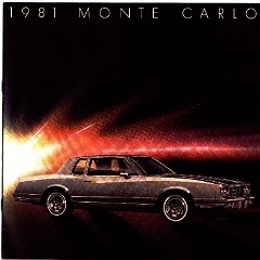 1981 Chevrolet Monte Carlo Brochure Canada 01
