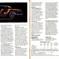 1981 Chevrolet Monte Carlo Brochure Canada 14-15