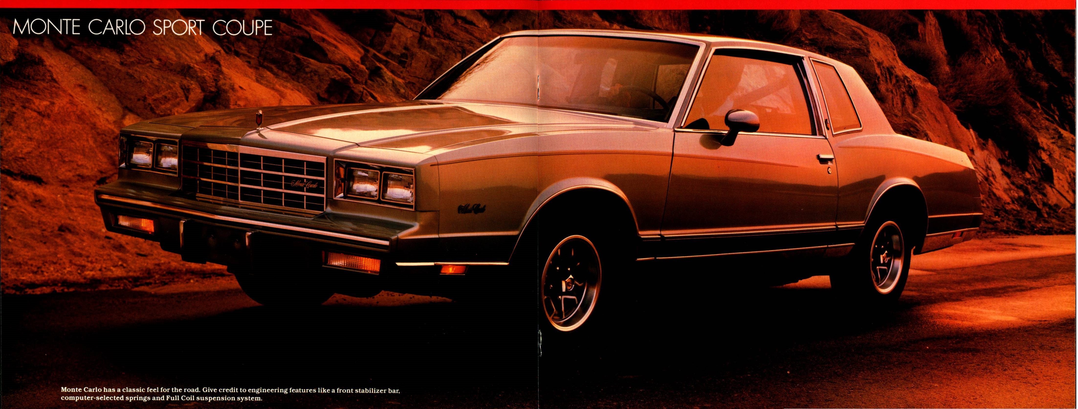 1983 Chevrolet Monte Carlo (Cdn)  04-05