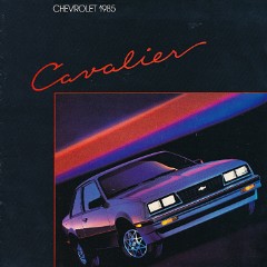 1985-Chevrolet-Cavalier-Brochure-Fr