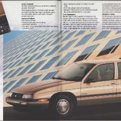 1988 Chevrolet Family Cars Brochure (Cdn) 08-09