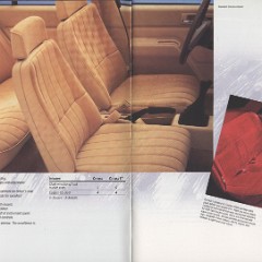 1988 Chevrolet Family Cars Brochure (Cdn) 10-11
