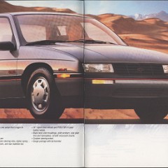 1988 Chevrolet Family Cars Brochure (Cdn) 12-13