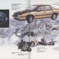 1988 Chevrolet Family Cars Brochure (Cdn) 14-15