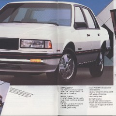 1988 Chevrolet Family Cars Brochure (Cdn) 18-19