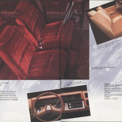 1988 Chevrolet Family Cars Brochure (Cdn) 20-21