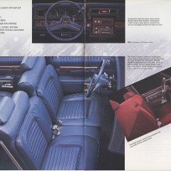 1988 Chevrolet Family Cars Brochure (Cdn) 26-27