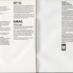 1988 Chevrolet Family Cars Brochure (Cdn) 34-35