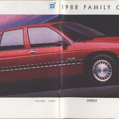 1988 Chevrolet Family Cars Brochure (Cdn) 36-01