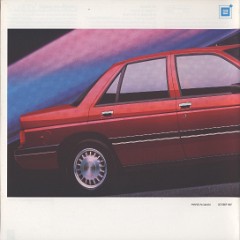 1988 Chevrolet Family Cars Brochure (Cdn) 36