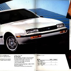 1988 Chevrolet Performance Cars Brochure (Cdn) 18-19