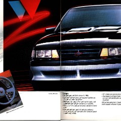 1988 Chevrolet Performance Cars Brochure (Cdn) 20-21