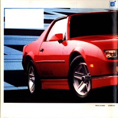 1988 Chevrolet Performance Cars Brochure (Cdn) 36