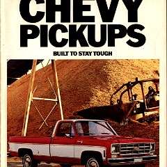 1977 Chevrolet Pickup Brochure Canada 01