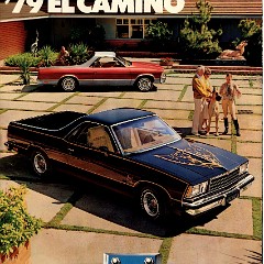 1979 Chevrolet El Camino Foldout (Cdn) 01