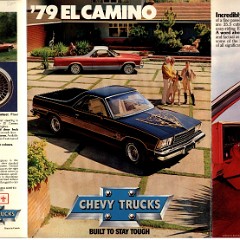 1979 Chevrolet El Camino Foldout (Cdn) 06-01-02