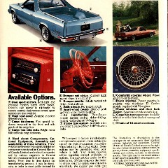 1979 Chevrolet El Camino Foldout (Cdn) 06