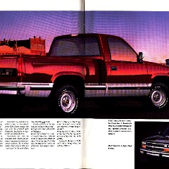 1988 Chevrolet Full Size Pickup Brochure (Rev) 18-19