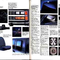 1988 Chevrolet Full Size Pickup Brochure (Rev) 30-31