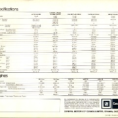1974 Pontiac Safaris Brochure Canada 16
