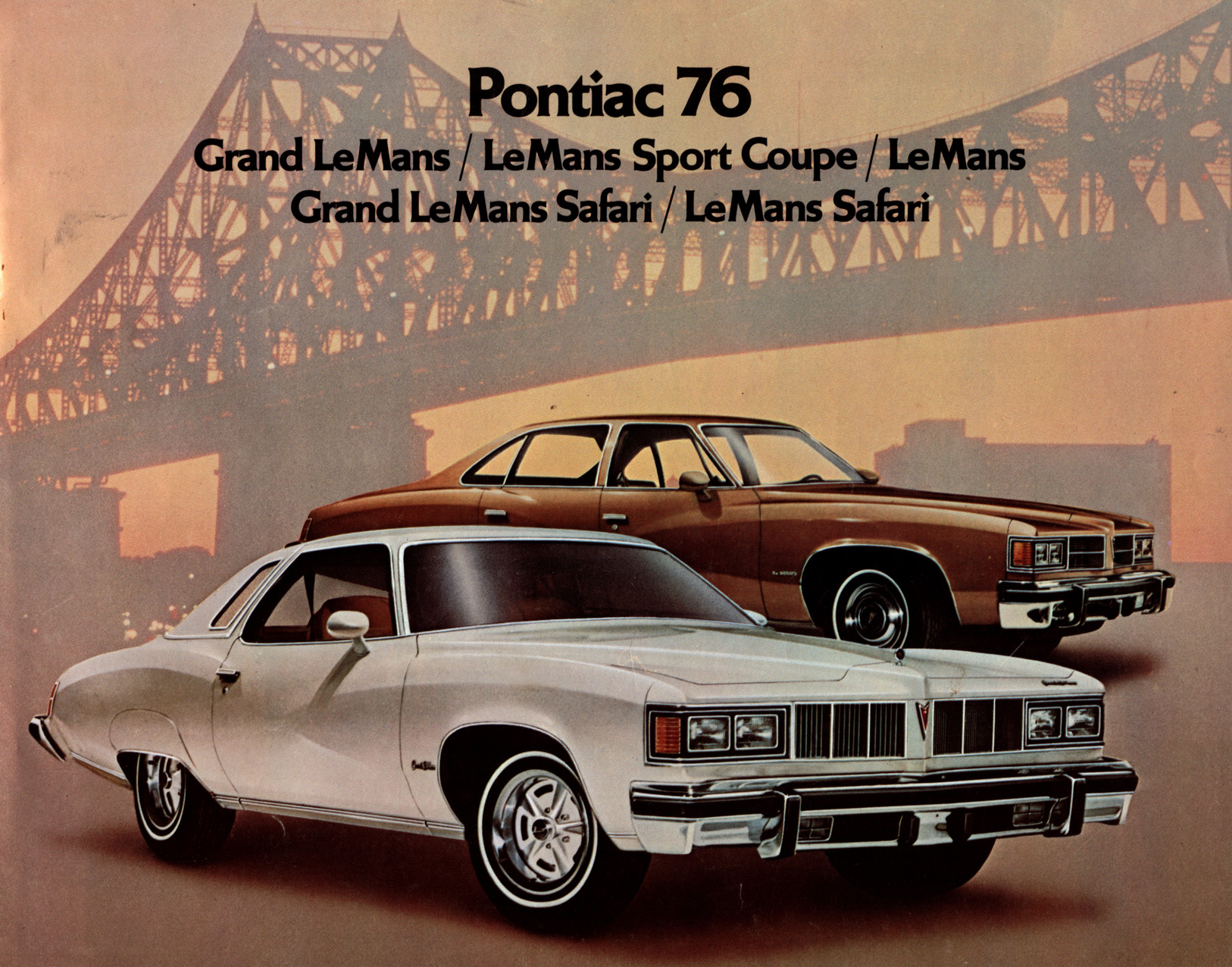 1976 Pontiac LeMans (Cdn)-01