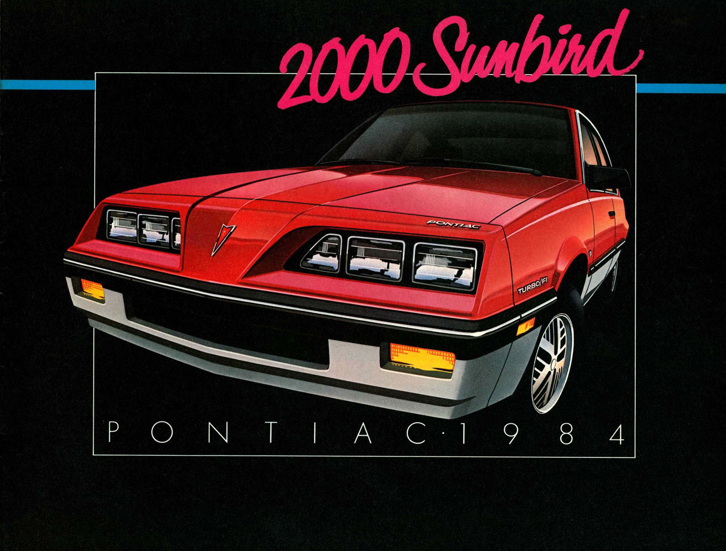 1984 Pontiac 2000 Sunbird (Cdn)-01