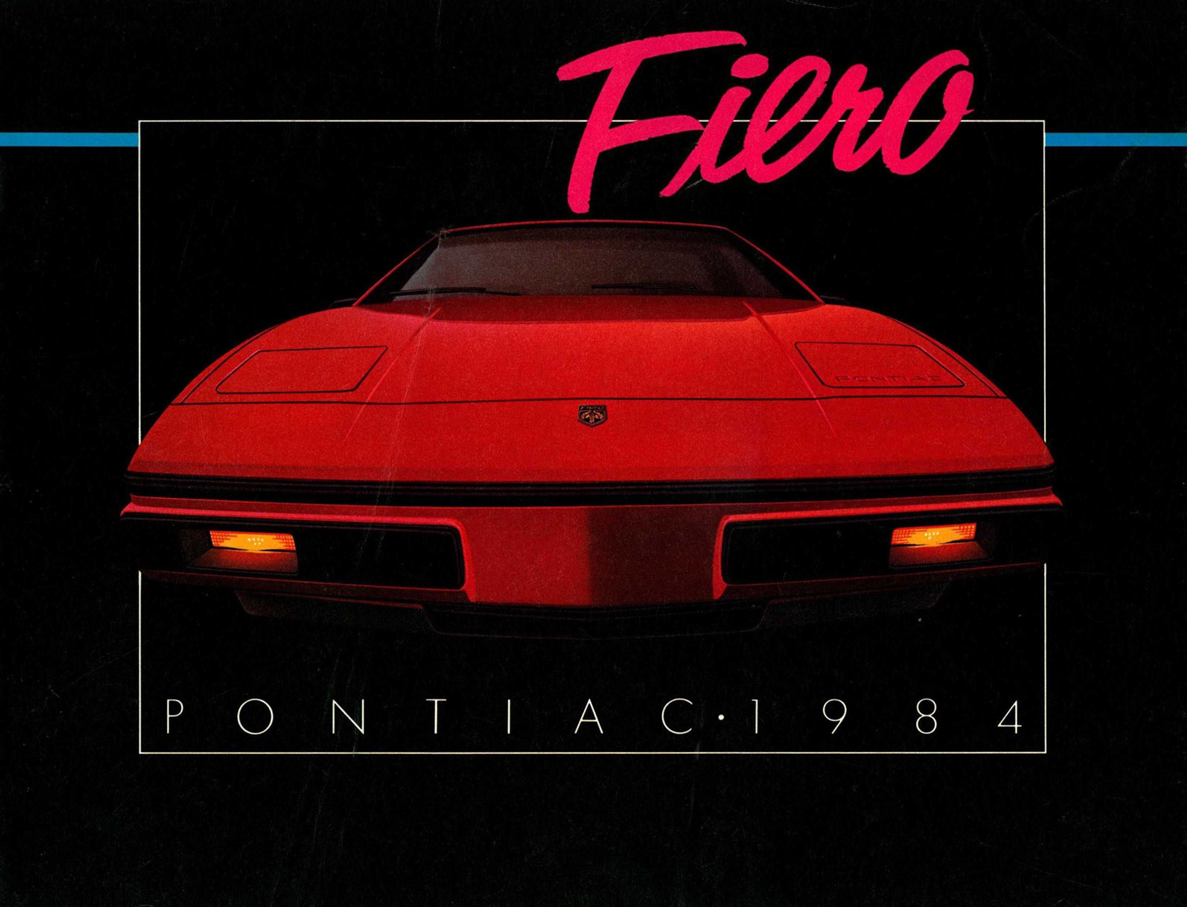 1984 Pontiac Fiero (Cdn)-01