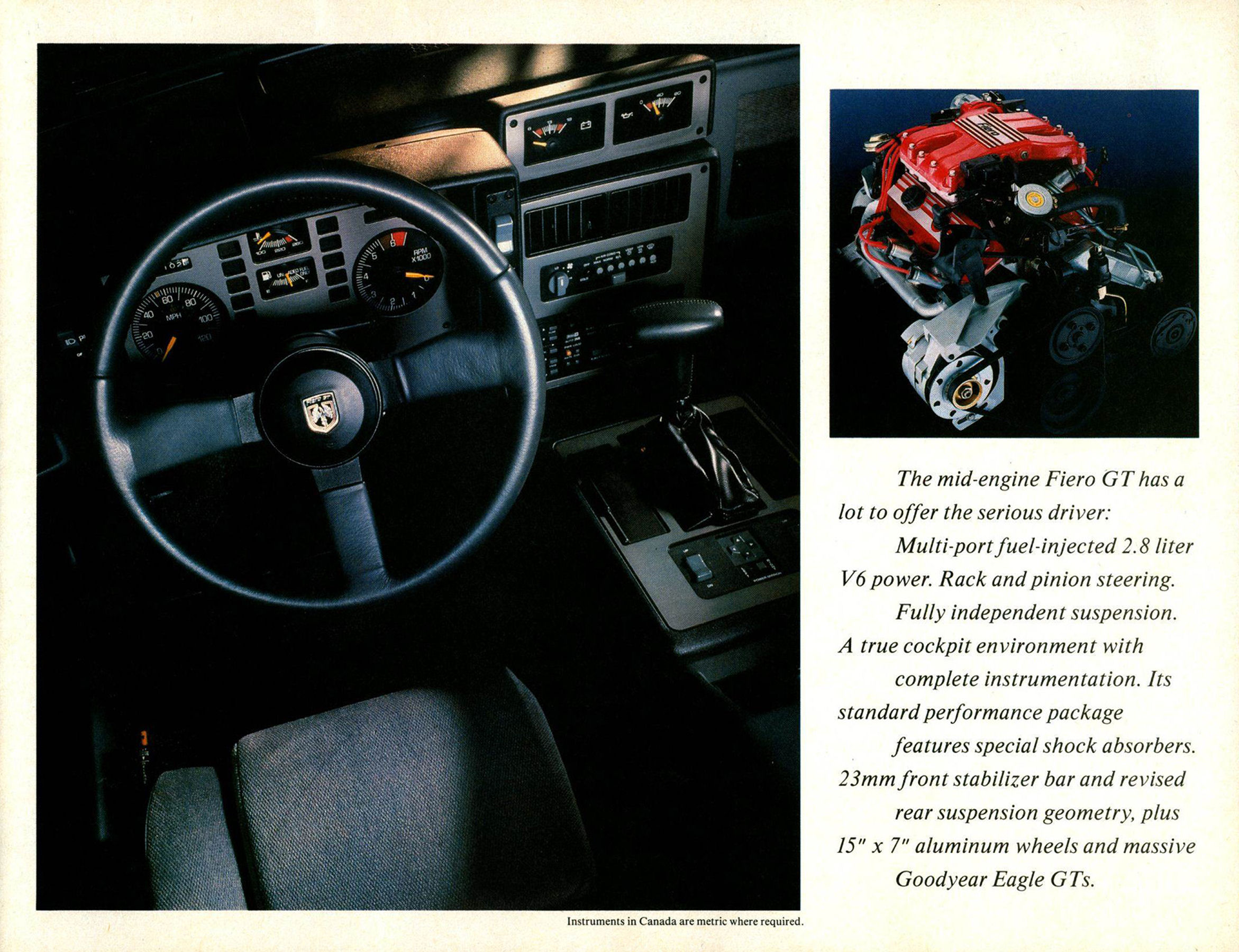 1986 Pontiac Fiero GT (Cdn)-03