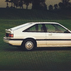 1986 Honda Accord 6