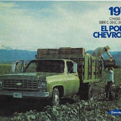 1977 Chevrolet C-30 - Mexico