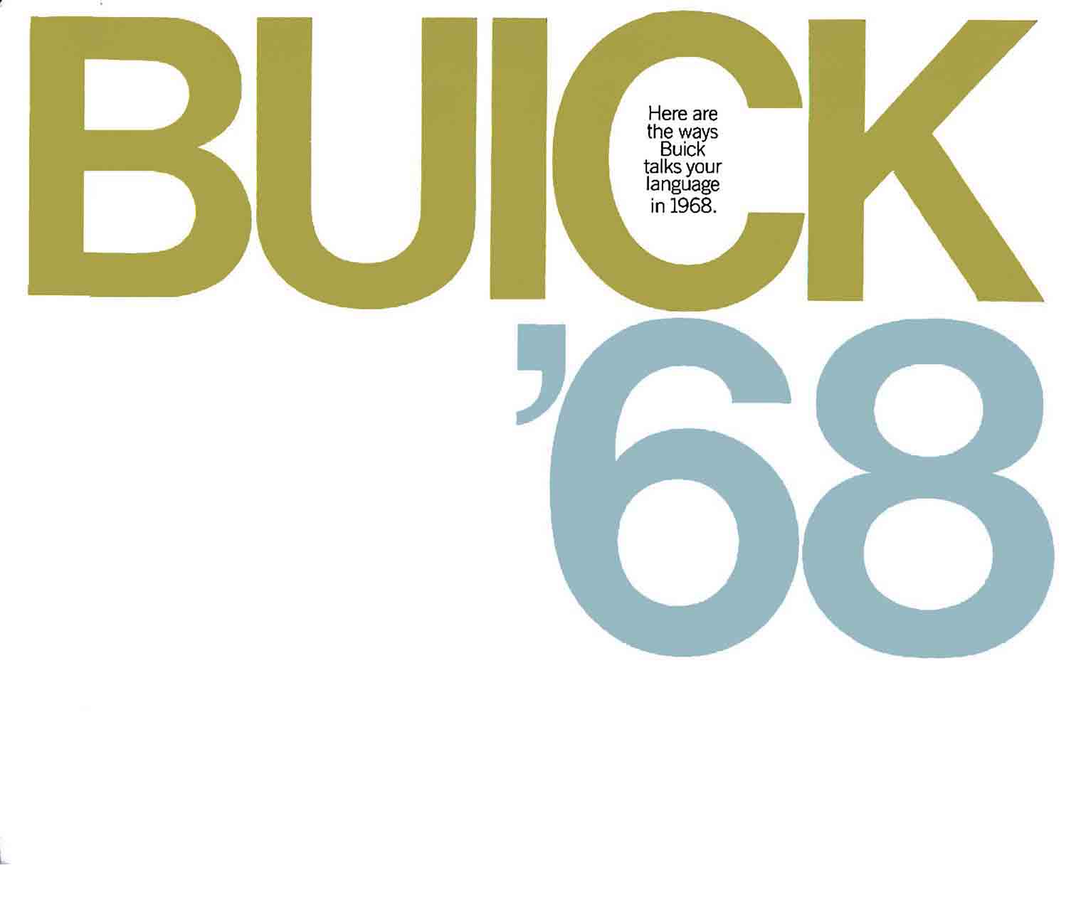 1968 Buick Full Line Prestige Brochure-00