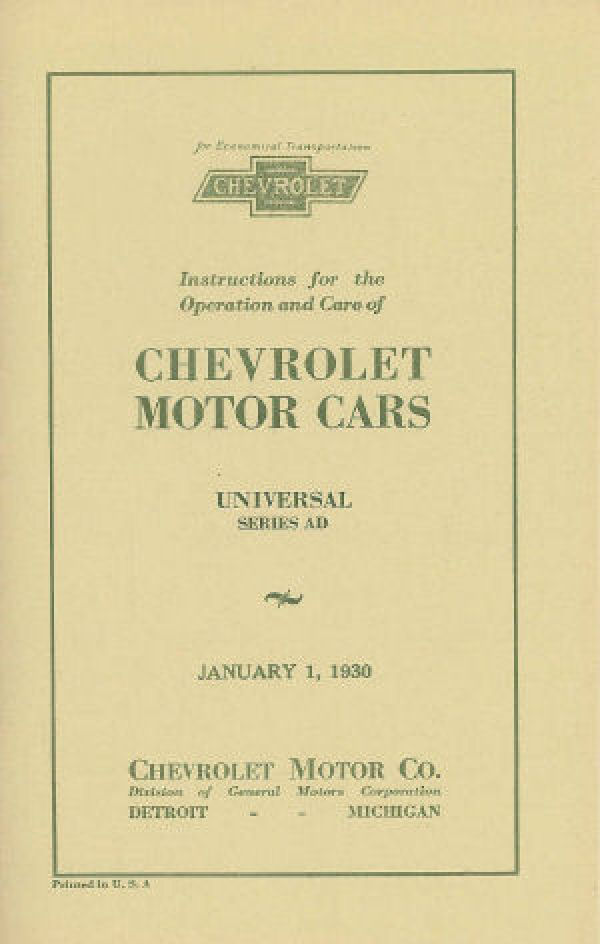 1930_Chevrolet_Owners_Manual-00a