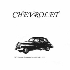 1947-Chevrolet-Spec-Sheets