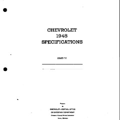 1948-Chevrolet-Spec-Sheets
