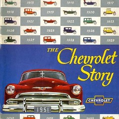 1951-Chevrolet-Story-Booklet