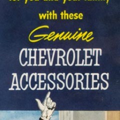 1952-Chevrolet-Accessories-Foldout