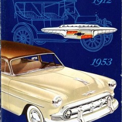 1953-Chevrolet-Story-Booklet