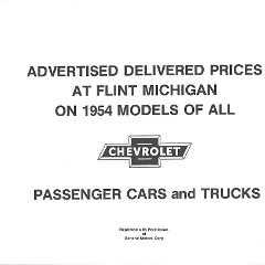 1954-Chevrolet-Price-List