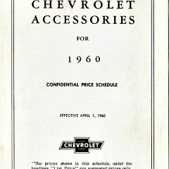 1960-Chevrolet-Accessories-Price-List