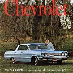 1964 Chevrolet Full Size