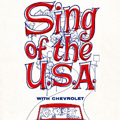 1964-Chevrolet-Song-Book