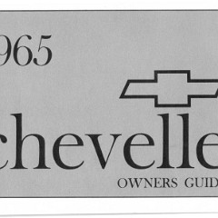 1965-Chevrolet-Chevelle-Manual
